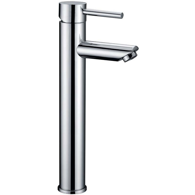 Otus Pin Handle High Rise Basin Mixer Lead Free