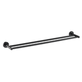 Otus Round Double Towel Rail