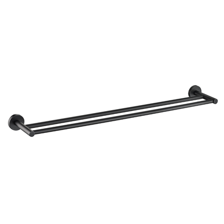 Otus Round Double Towel Rail