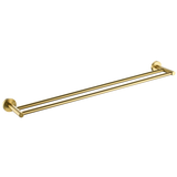 Otus Round Double Towel Rail