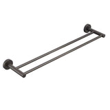 Otus Round Double Towel Rail