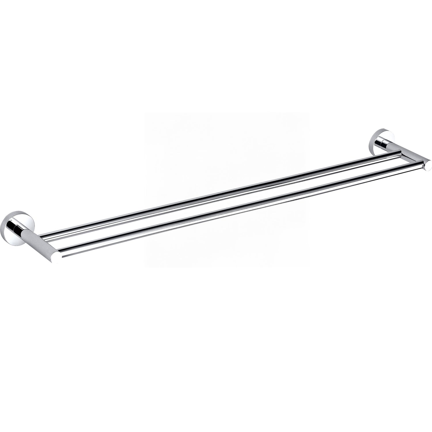 Otus Round Double Towel Rail