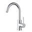 Otus Slimline Basin Mixer Gooseneck