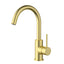 Otus Slimline Basin Mixer Gooseneck