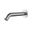 Otus Slimline Bath Spout 220mm - Stainless Steel
