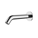 Otus Slimline Bath Spout 220mm - Chrome