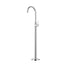 Otus Slimline Free Standing Bath Mixer Chrome