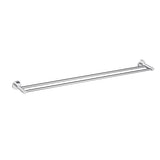 Otus Slimline SS304 Towel Rail Single 600mm Chrome