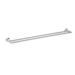 Otus Slimline SS304 Towel Rail Single 600mm Chrome