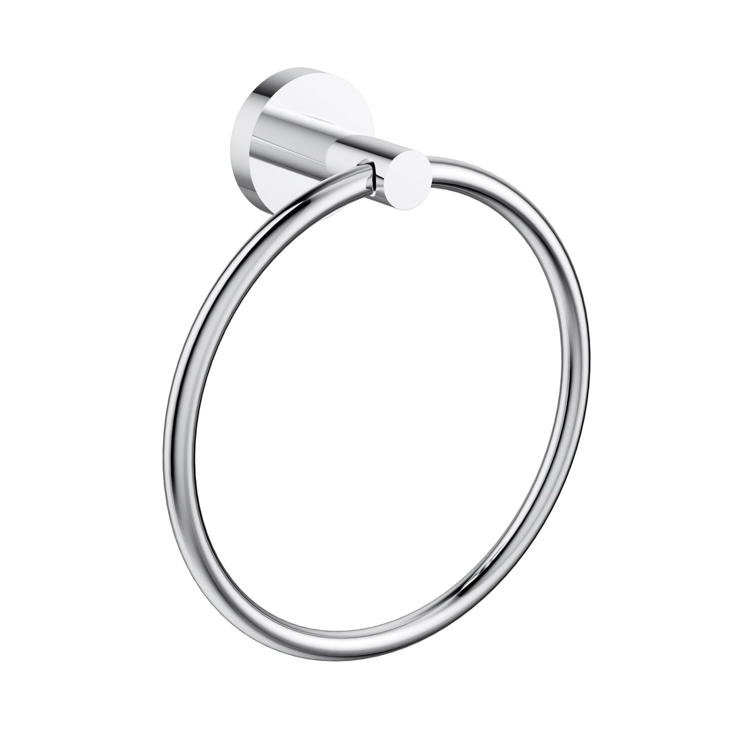 Otus Slimline SS304 Towel Ring (Chrome)