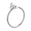 Otus Slimline SS304 Towel Ring (Chrome)