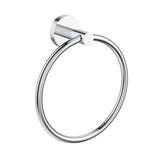 Otus Slimline SS304 Towel Ring (Chrome)