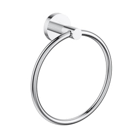 Otus Slimline SS304 Towel Ring (Chrome)