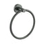 Otus Slimline SS304 Towel Ring (Gun Metal)