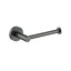 Otus Slimline Toilet Roll Holder - Gun Metal