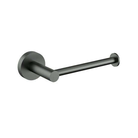 Otus Slimline Toilet Roll Holder - Gun Metal