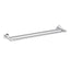 Otus Slimline Towel Rail Double 600mm Chrome