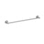 OTUS Slimline Towel Rail Single 600mm - Stainless Steel