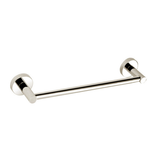 Otus Towel Rail Single 350mm Brushed Nickel