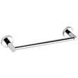 Otus Towel Rail Single 350mm Chrome