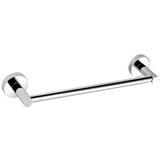 Otus Towel Rail Single 350mm Chrome