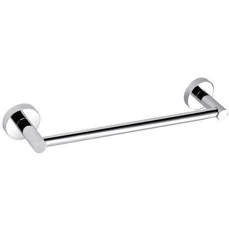 Otus Towel Rail Single 350mm Chrome