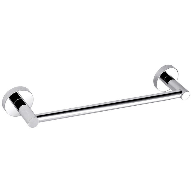Otus Towel Rail Single 350mm Chrome