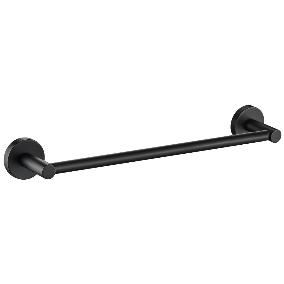 Otus Towel Rail Single 350mm Matte Black