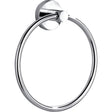 Otus Towel Ring (Chrome)