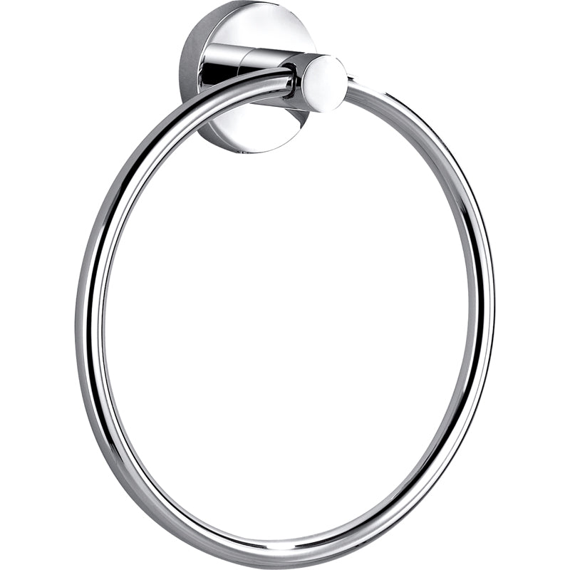 Otus Towel Ring (Chrome)