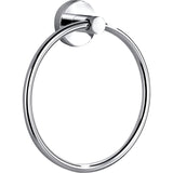 Otus Towel Ring (Chrome)