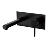 Otus Wall Mixer-Lead free Matte Black