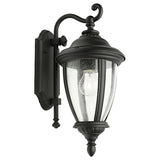 Oxford 1Lt Exterior Black IP43