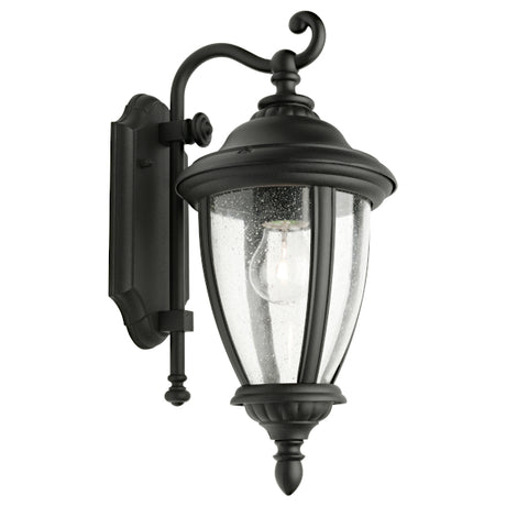 Oxford 1Lt Exterior Black IP43