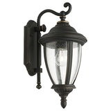 Oxford 1Lt Exterior Bronze IP43