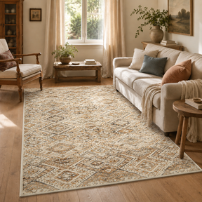 Oxford Tribe Bone Rug