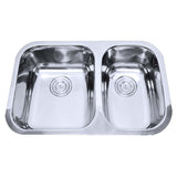 Otus Chrome Kitchen Sink (710x456x178)