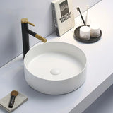 POSEIDON Ceramic Basin 394x394x115mm