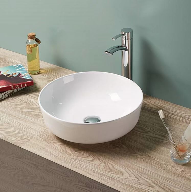 POSEIDON Ultra Slim Basin (Round: 420x420x140)