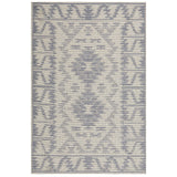 Patio Kuza Blue Rug