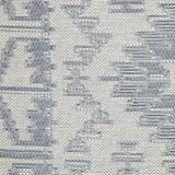 Patio Kuza Blue Rug