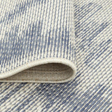 Patio Kuza Blue Rug