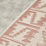 Patio Kuza Coral Runner Rug
