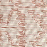 Patio Kuza Coral Runner Rug