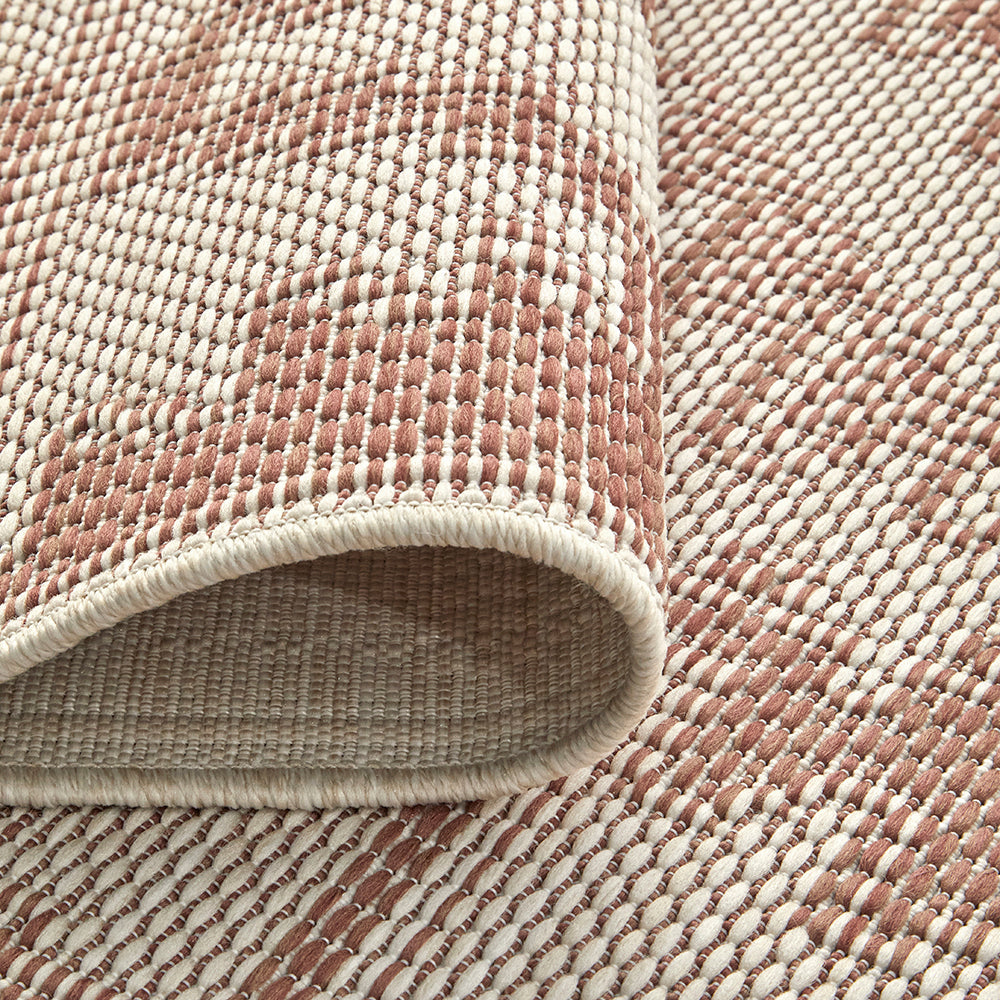 Patio Kuza Coral Runner Rug