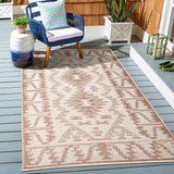 Patio Kuza Coral Rug