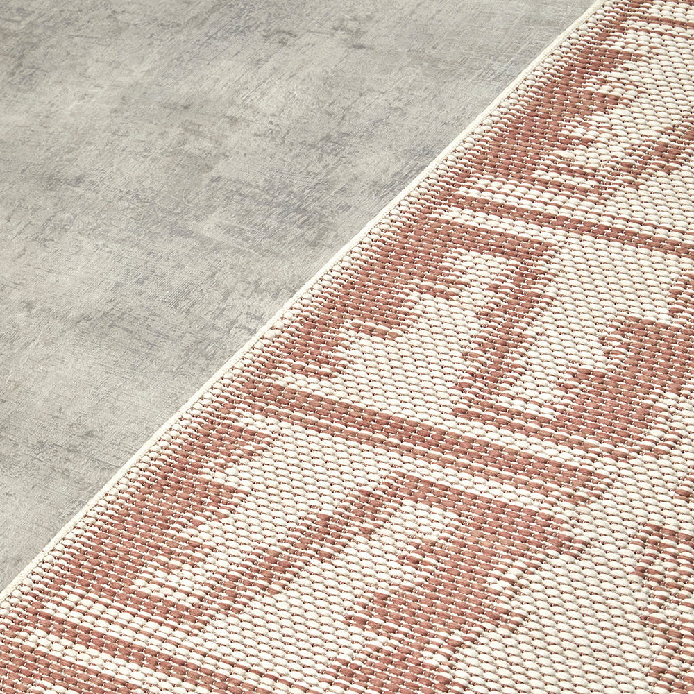 Patio Kuza Coral Rug