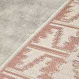 Patio Kuza Coral Rug