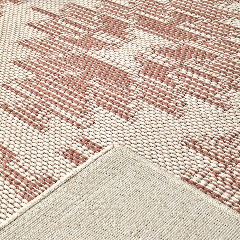 Patio Kuza Coral Rug