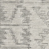 Patio Kuza Grey Runner Rug